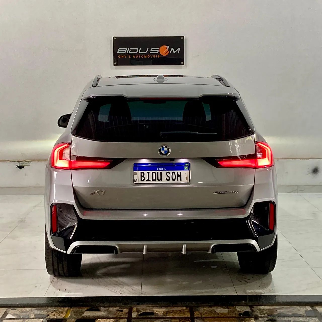 BMW x1 sDrive M-Sport 2.0 biturbo 2023/2024. - Foto 4