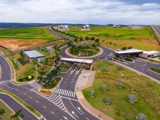 Terreno Residencial à venda, Loteamento Residencial Entre Verdes (Sousas), Campinas - TE25 - Foto 2