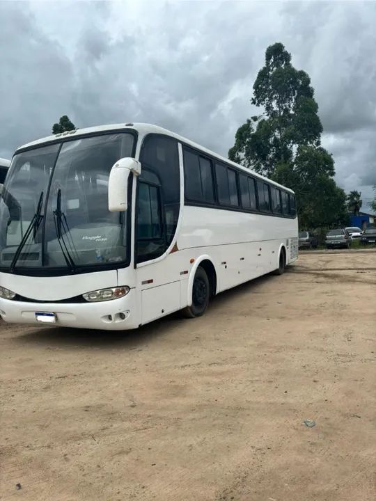 Onibus Marcopolo G6 O500, Mercedes Benz, 46 Lugares - Foto 2