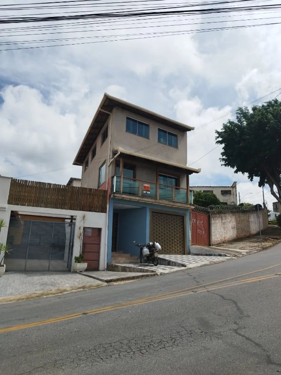 Foto - Contagem - Tropical