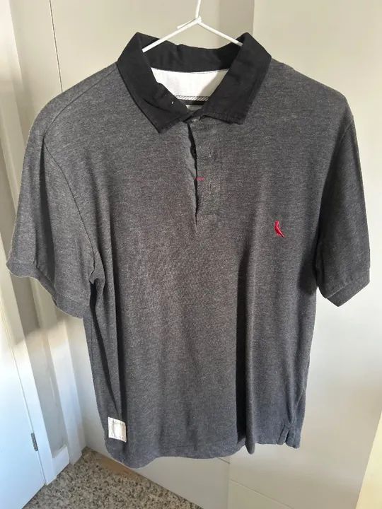 Camisa gola polo Reserva tam M - Foto 3