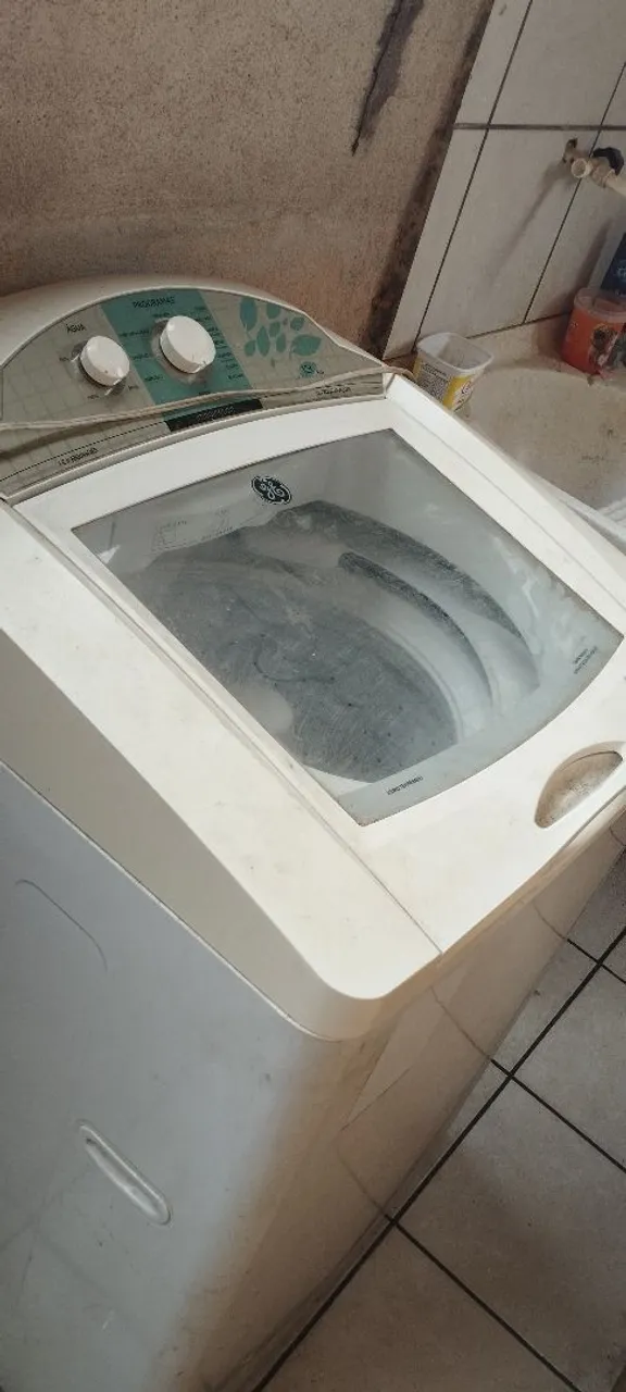 Lavadora GE 13kg
