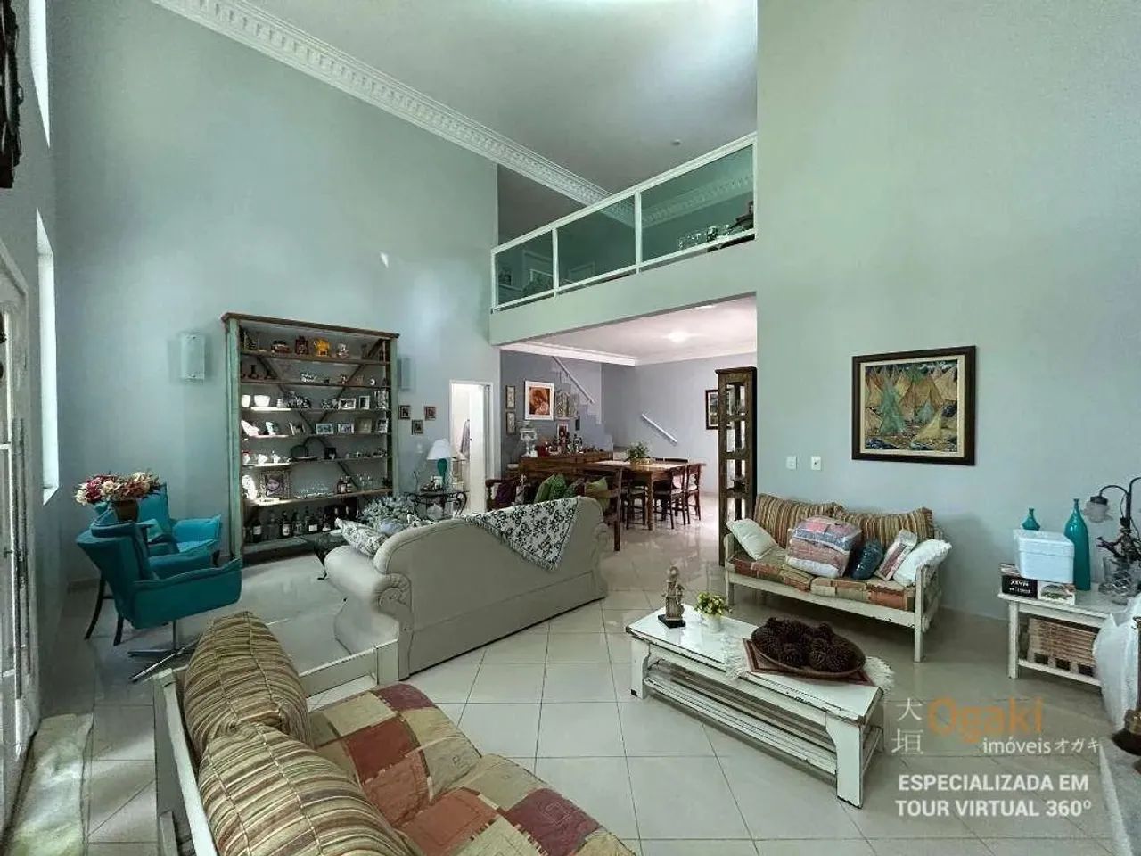 Sobrado com 4 dormitórios à venda, 311 m² por R$ 1.850.000,00 - Praia Vermelha - Diadema/S - Foto 3