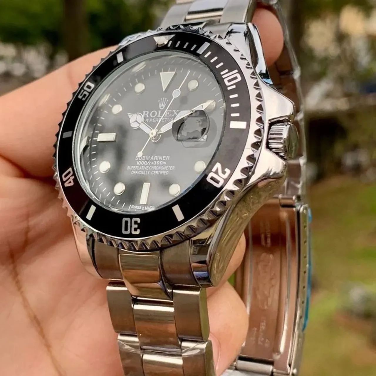 Rolex  - Relógio de Luxo - Foto 2