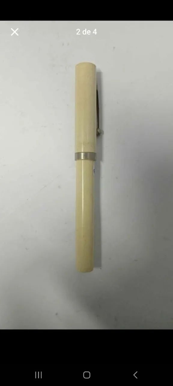 Caneta tinteiro  - Foto 2