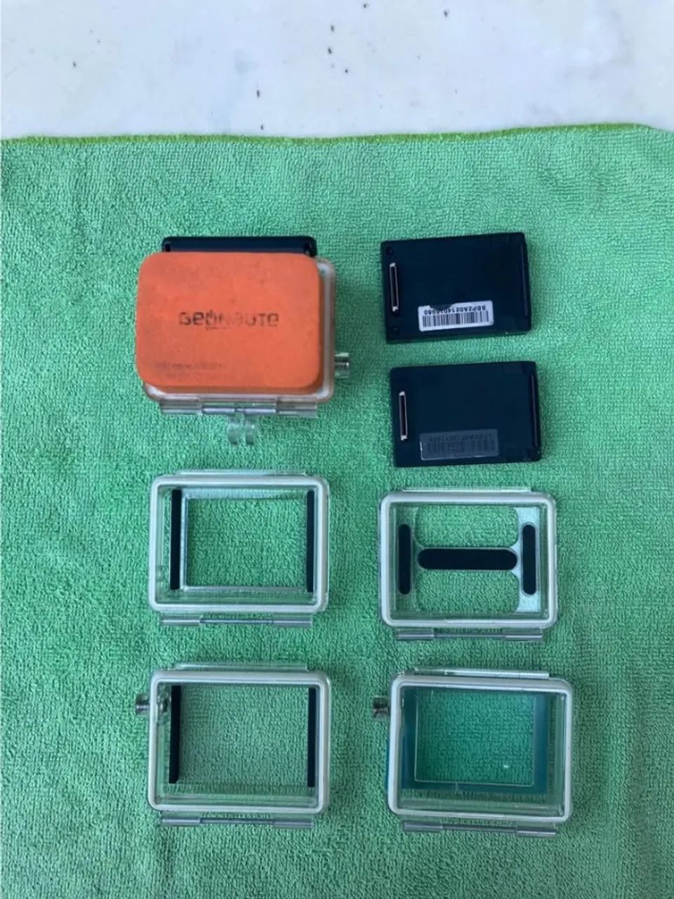 Kit para GoPro Hero 4 e Hero 3 - Foto 2