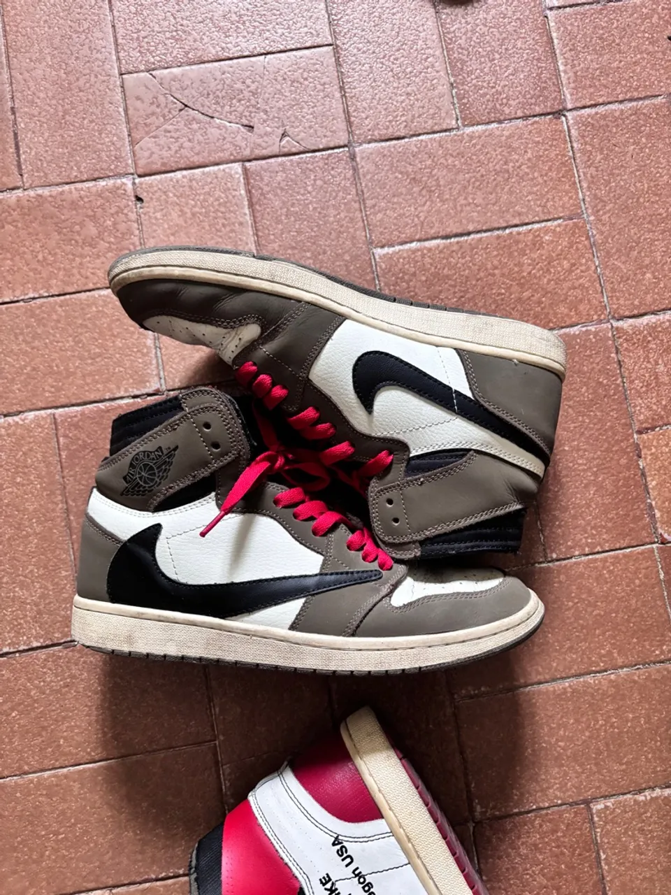 Tênis Nike Air Jordan 1 Retro High OG