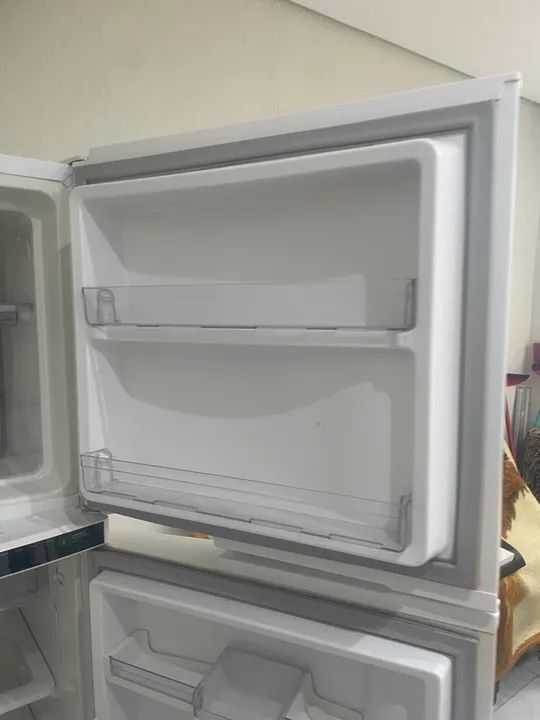 Geladeira Brastemp Frost Free Duplex- 127V - Foto 5