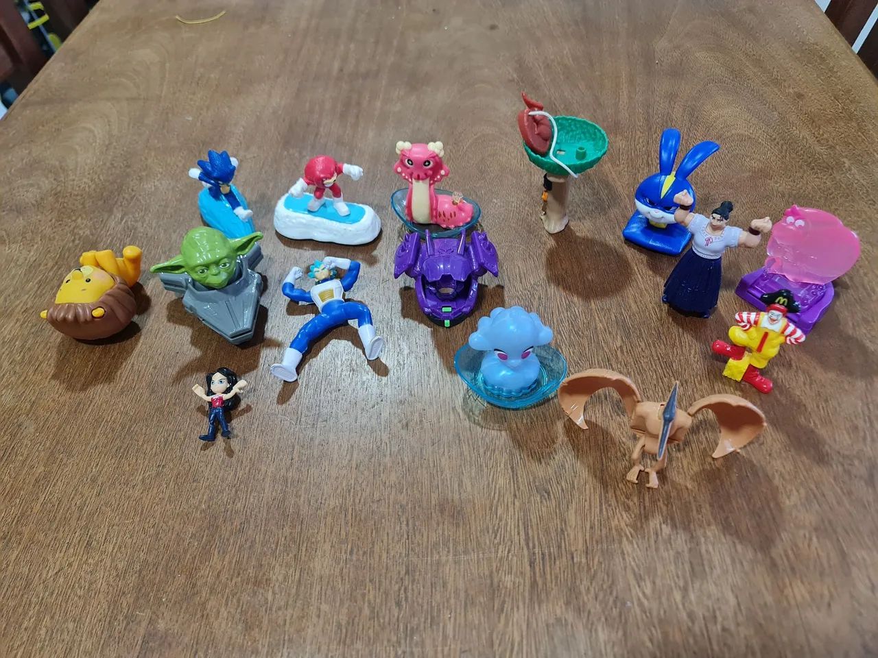 Bonecos Marvel - Miniaturas - 12 Peças - Foto 2