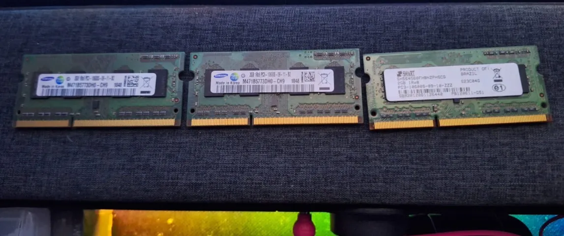 Memoria ram DDR3