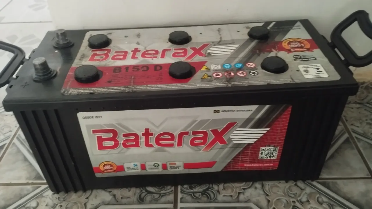 Bateria Baterax B150A