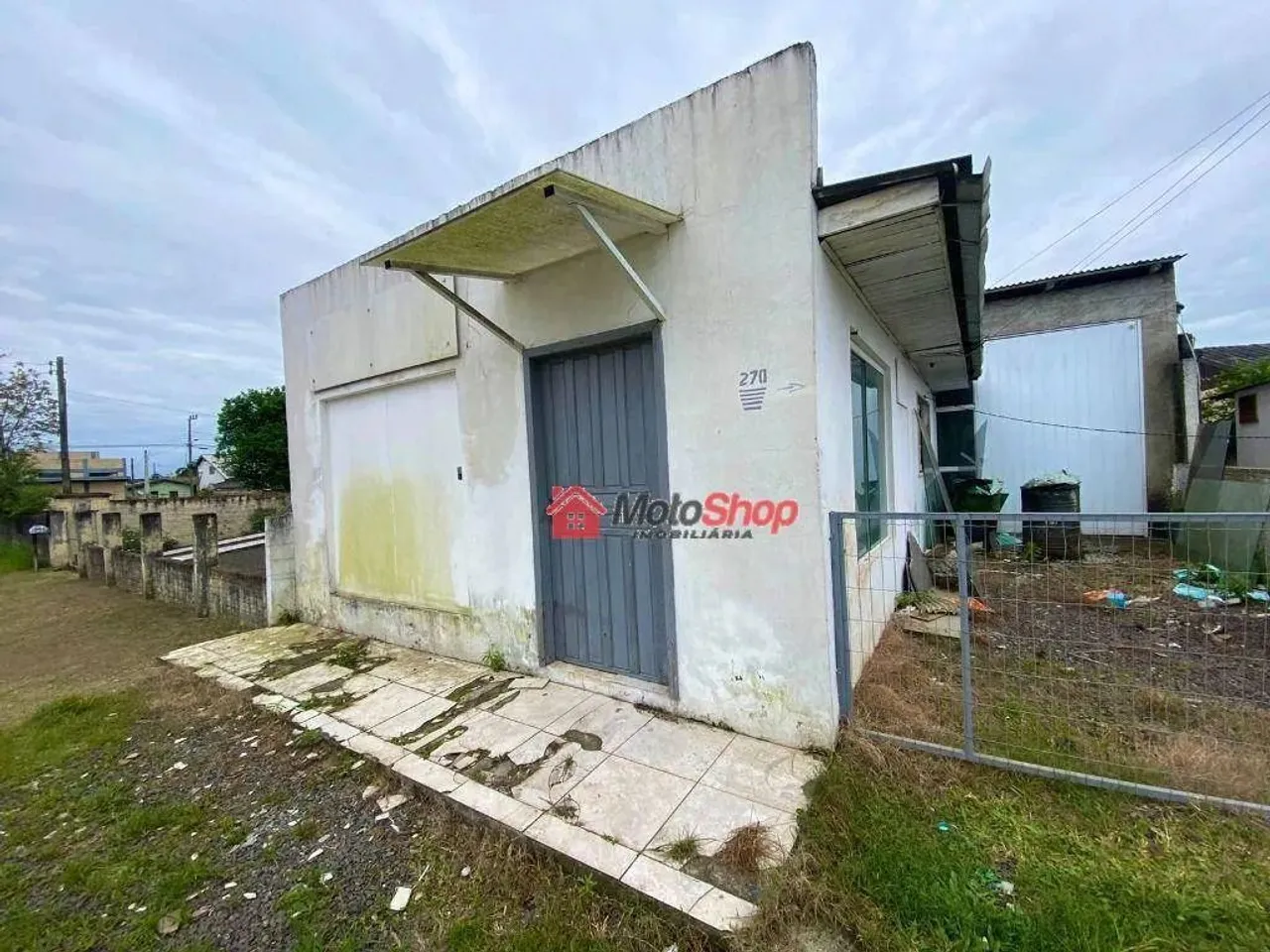 Kitnet com 1 dormitório para alugar, 40 m² por R$ 1.000/mês - Mato Alto - Araranguá/SC