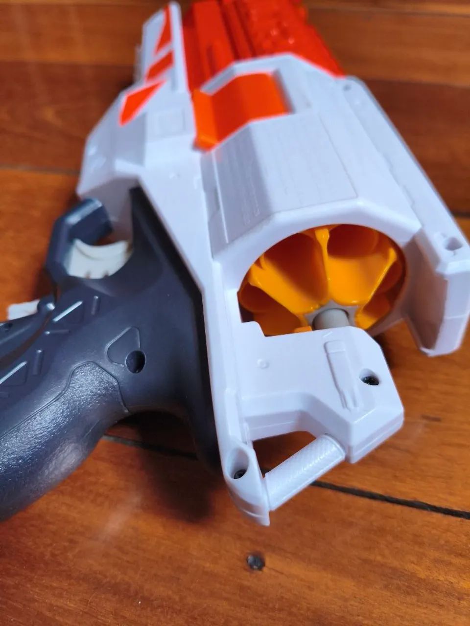 NERF LANÇADOR DARDOS - Foto 3