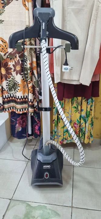 Forro à vapor para lojista