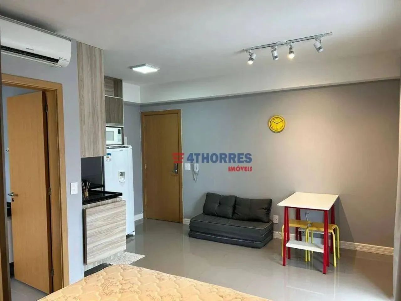 Apartamento à venda, 34 m² por R$ 660.000,00 - Pinheiros - São Paulo/SP