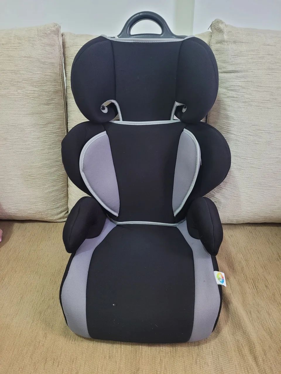 Assento elevatorio infantil para carro - Foto 2