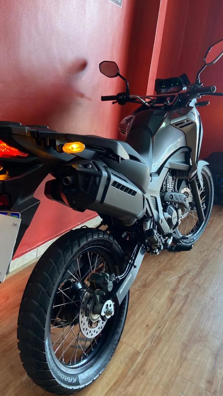 Honda XRE Sahara 300 300 cc  - Foto 10