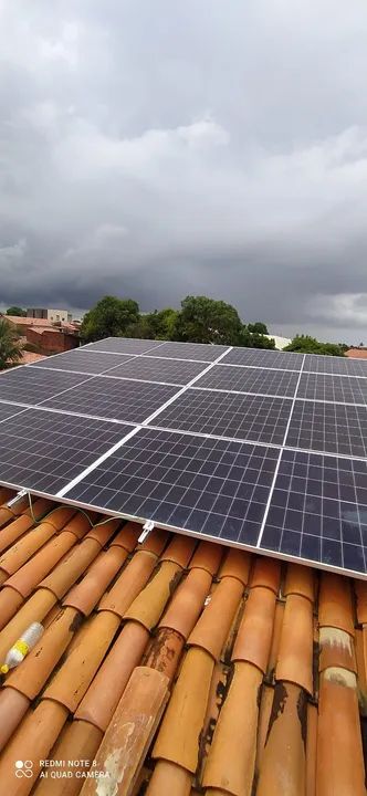Instalador Solar e Prestador de Serviços