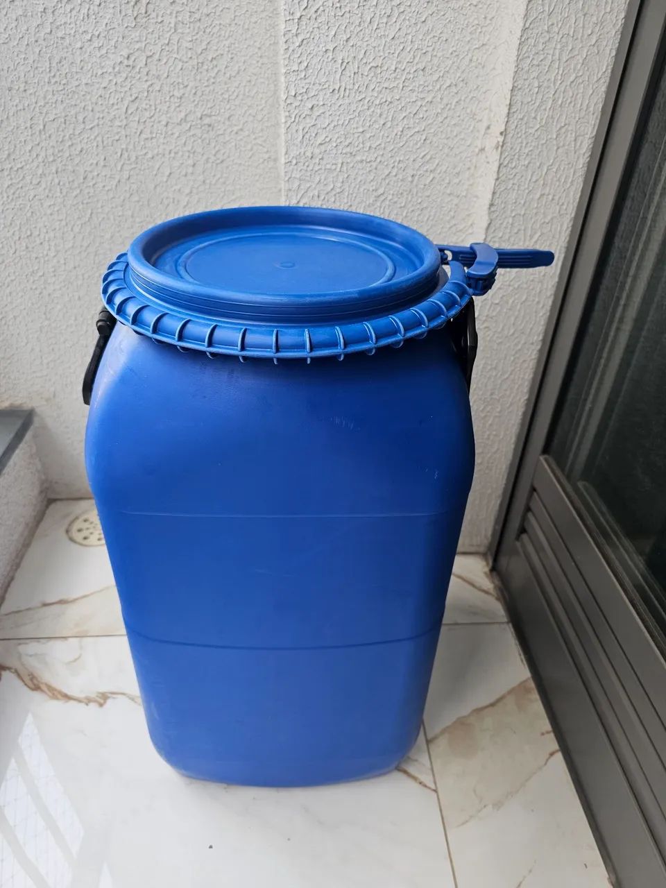 Bombona Plástica 60L Atóxica 