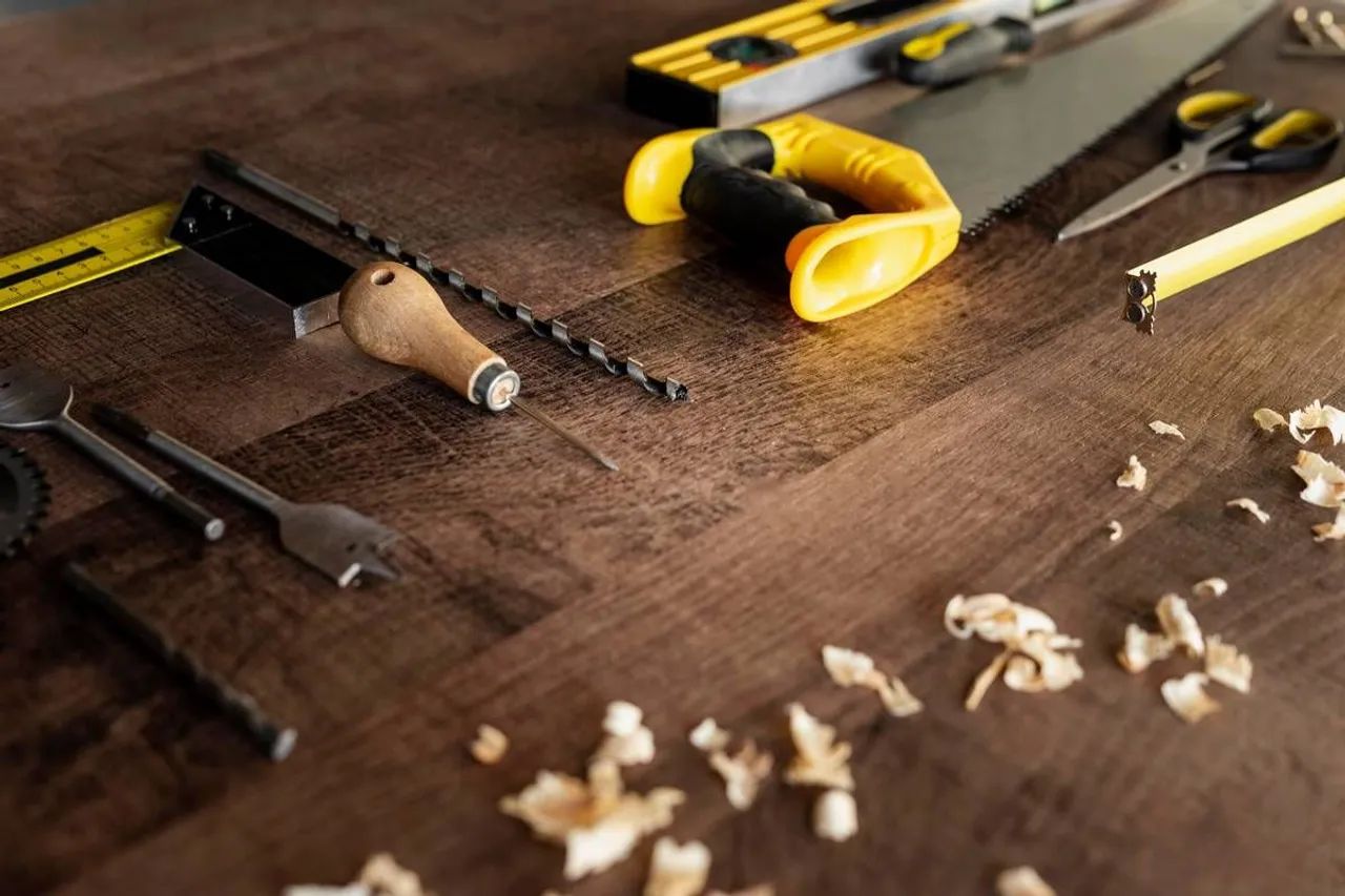 Montagem de móveis e manutenção 