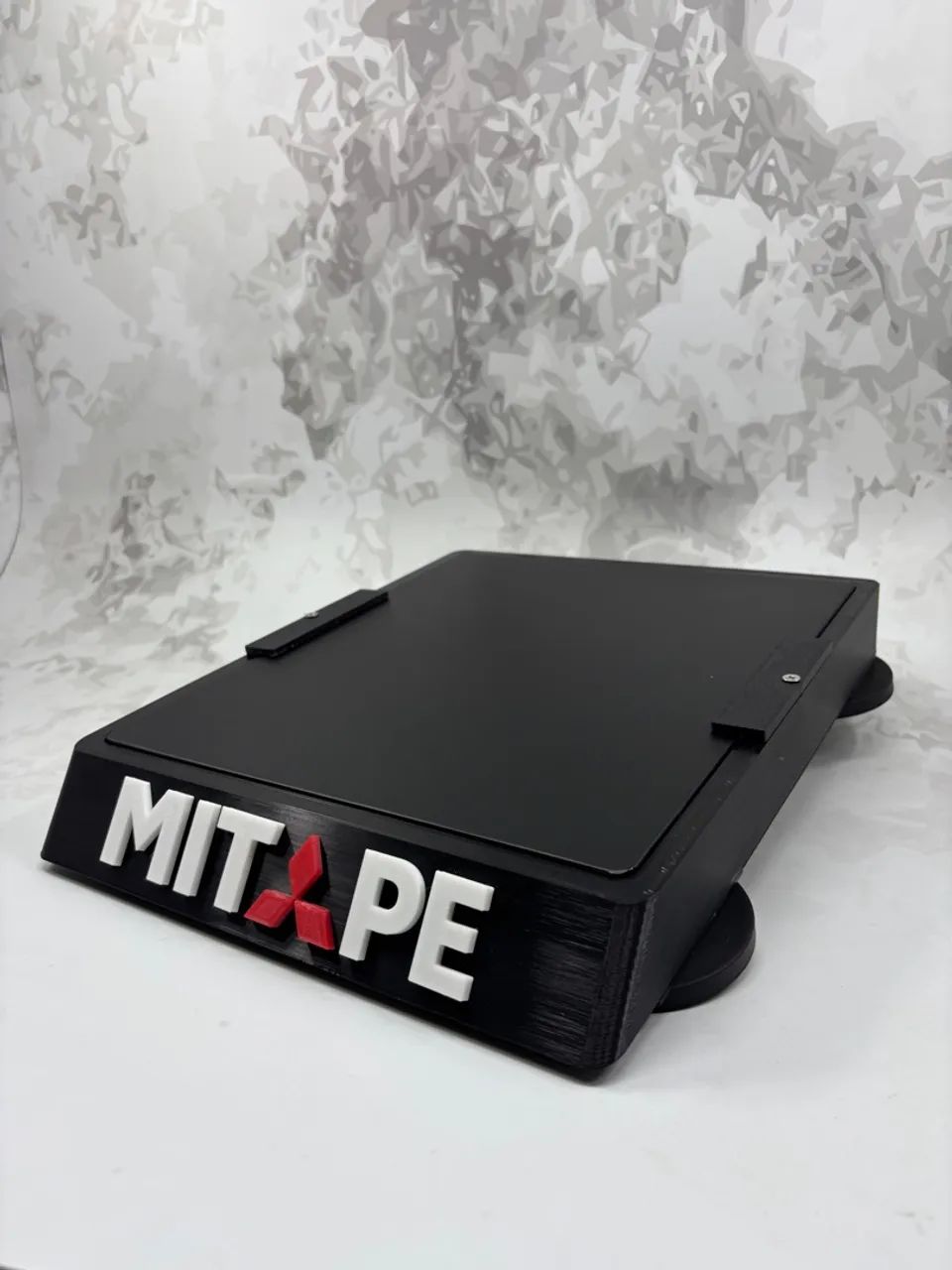 Case Starlink Mini Gen4 c/ Ímãs Extra Forte 88mm - Peças para