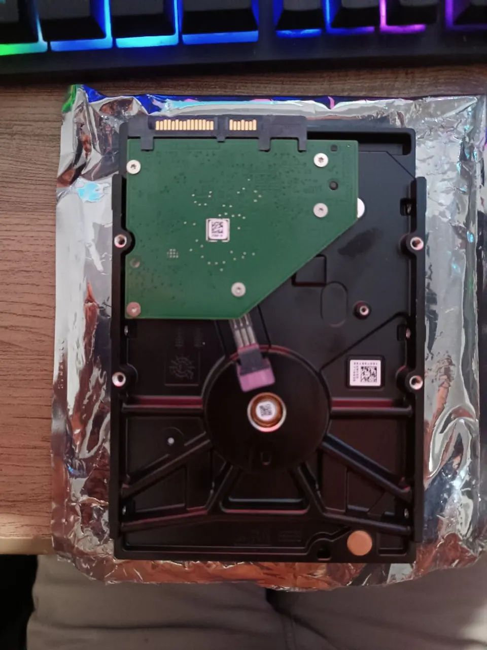 Seagate HDD 2TB *Used64842042092419121