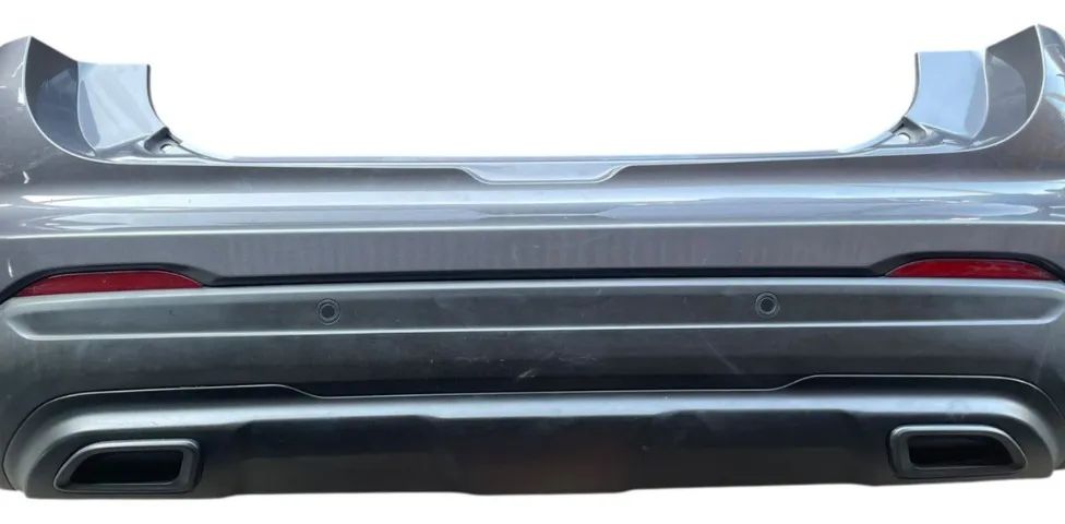 Parachoque Traseiro Fiat Pulse 2023 completo - Foto 4