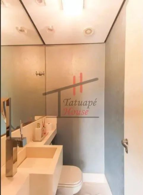 Apartamento 3 dormitórios,1 suíte ,2 vagas Mooca - Foto 5