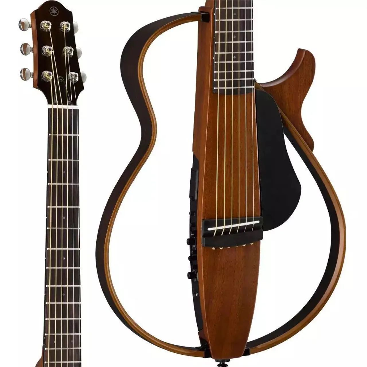 Violao Yamaha Silent Guitar SLG200S Instrumentos musicais Jardim Cidalia Sao Paulo 1369525662 OLX