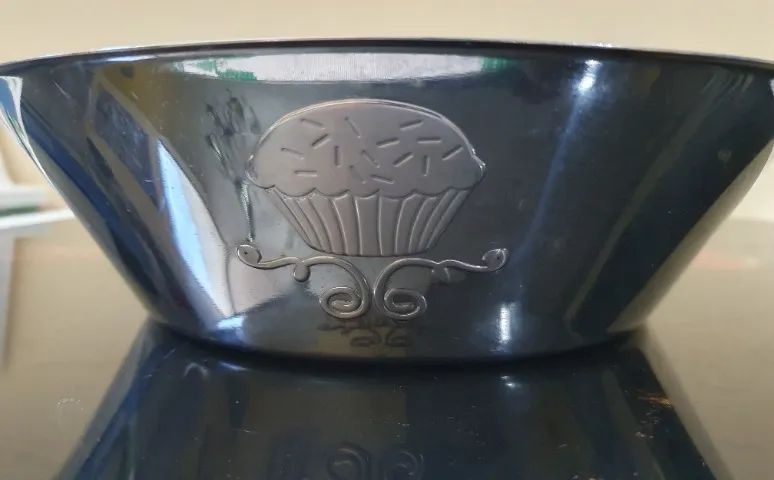 Cesto para Servir em Aço Inox La Pasticceria Tramontina - Foto 6