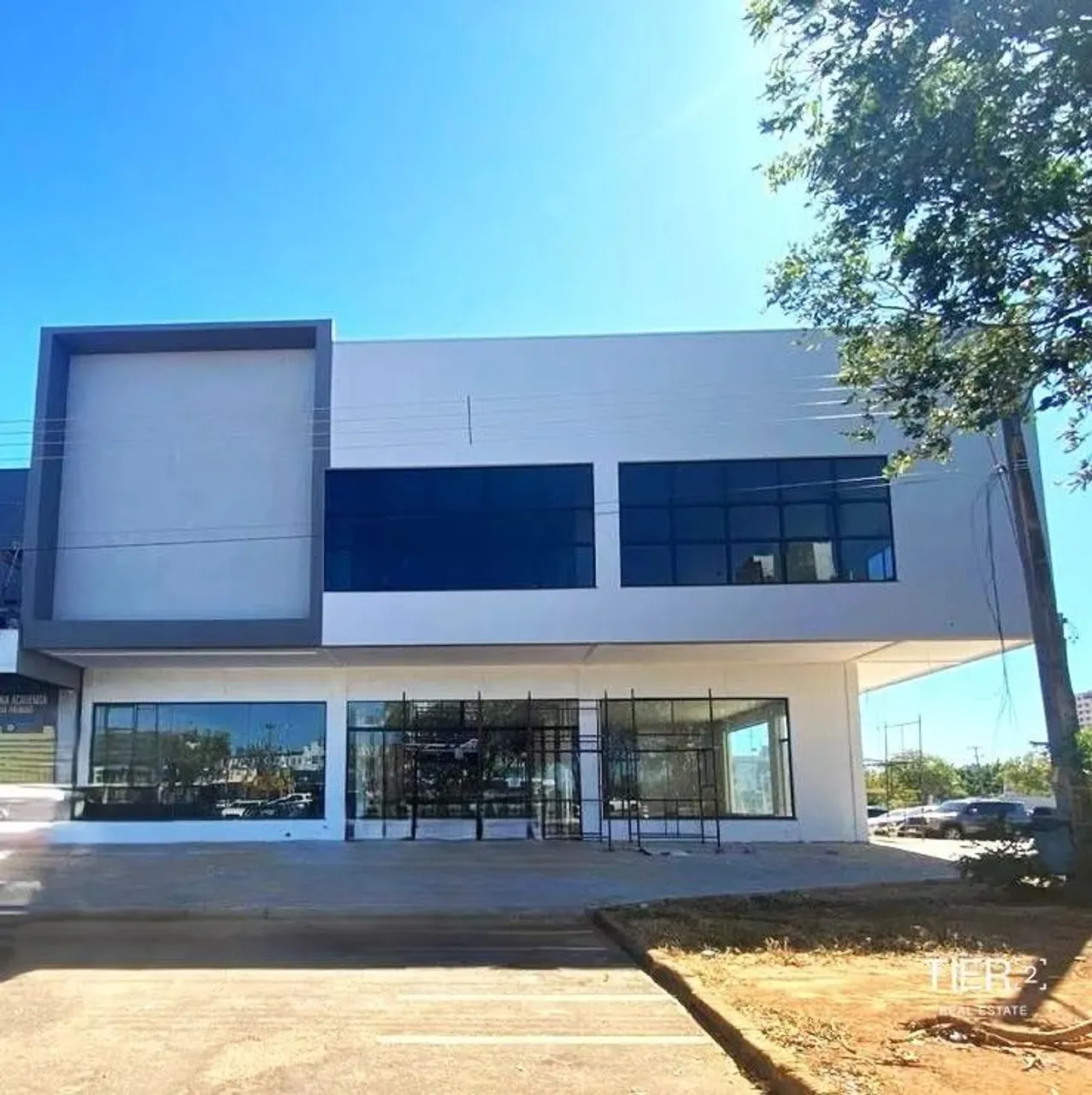 Prédio Comercial em Palmas