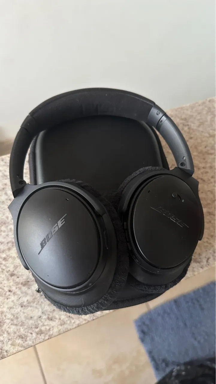 Bose Quiet Comfort 35 II