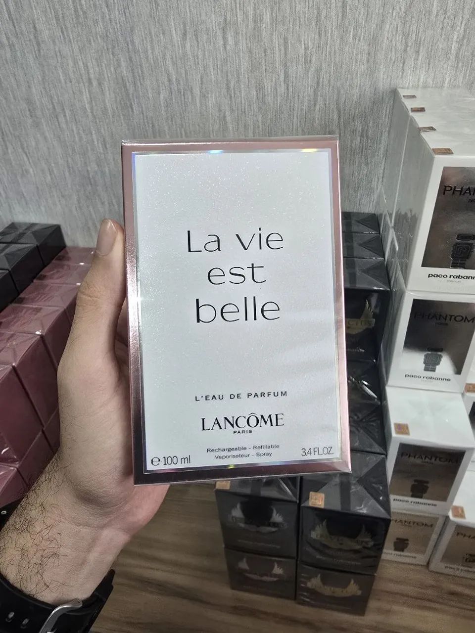 La Vie Est Belle - 100ml