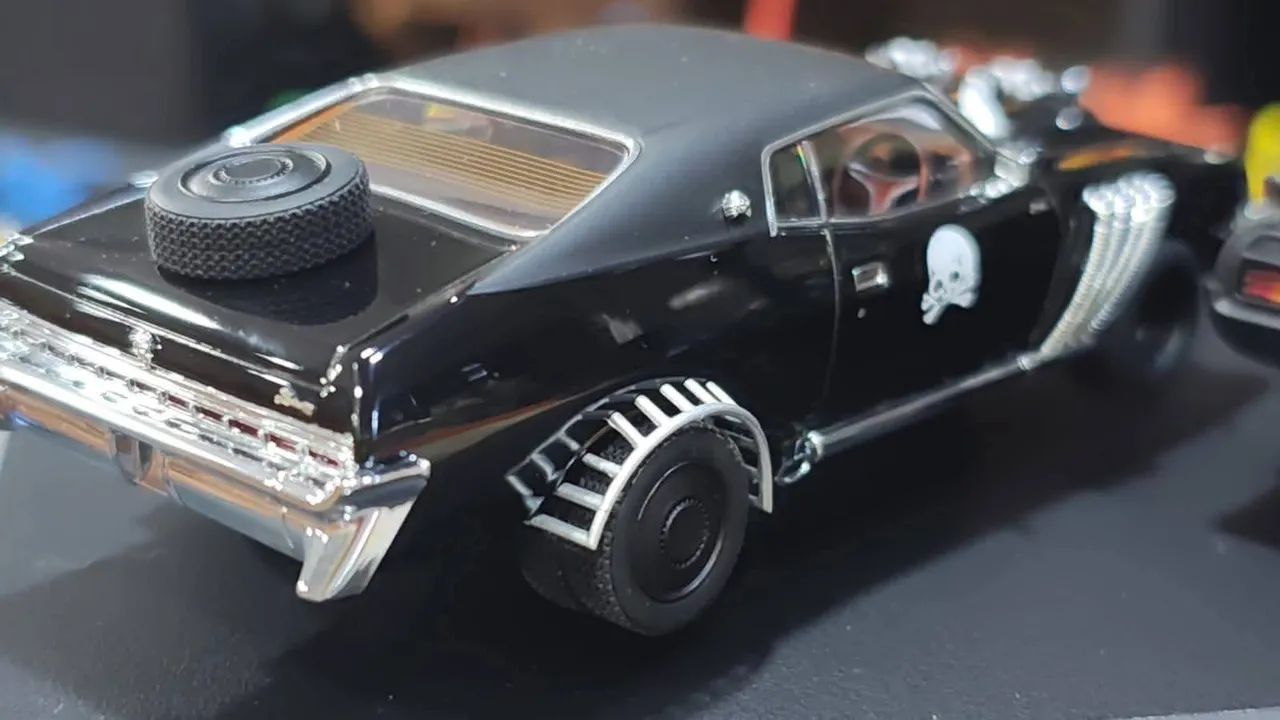 Miniaturas Autoart 1:43 Mas Max 2 - Foto 2