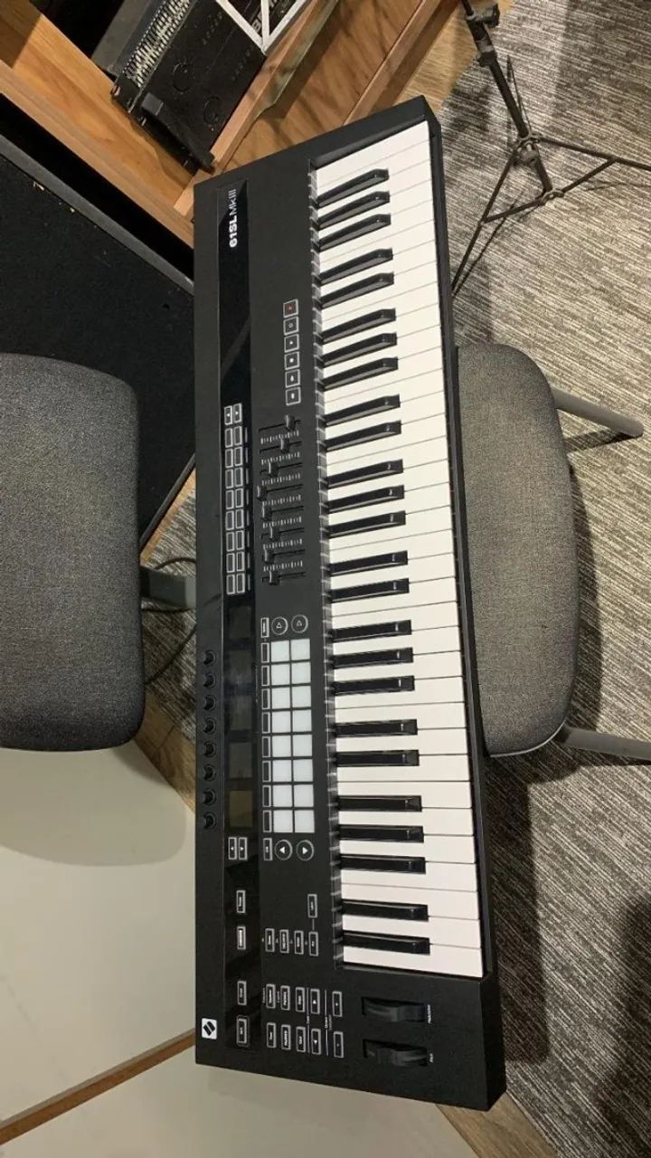 TECLADO SL MK3 61 NOVATION - Foto 3