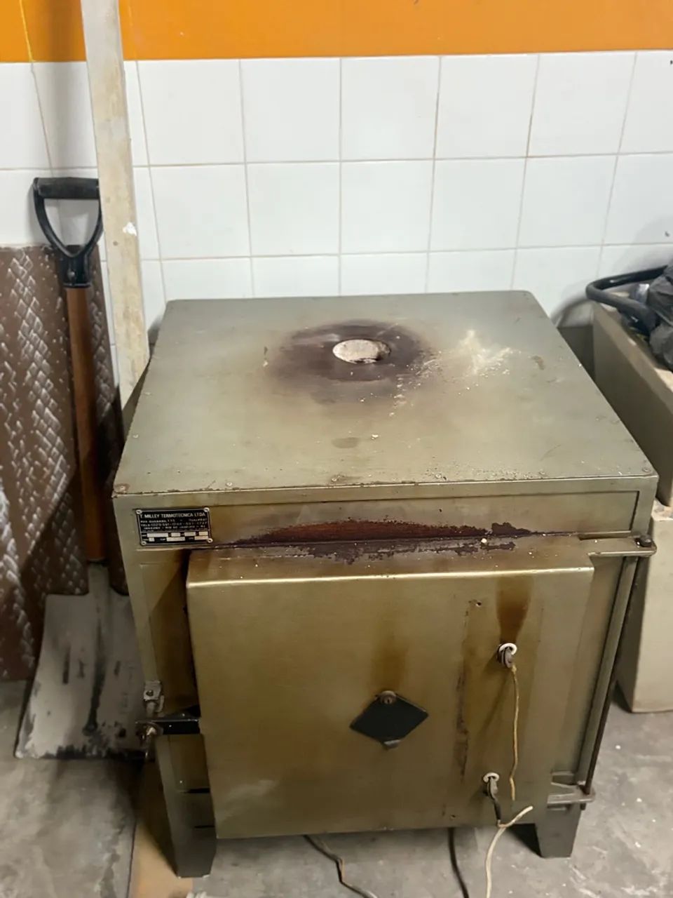 Forno industrial para cerâmica - Foto 2