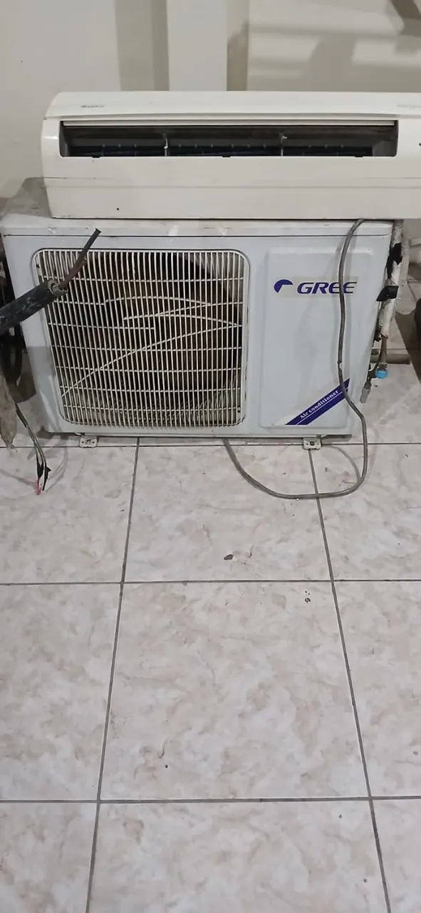 Condicionador de Ar Gree 9000 Btus