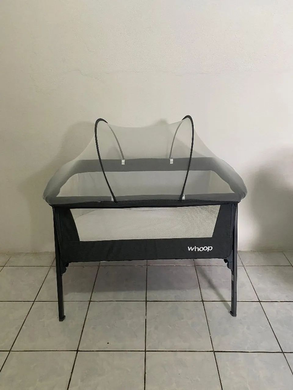 Berço portátil lado a lado - Foto 3