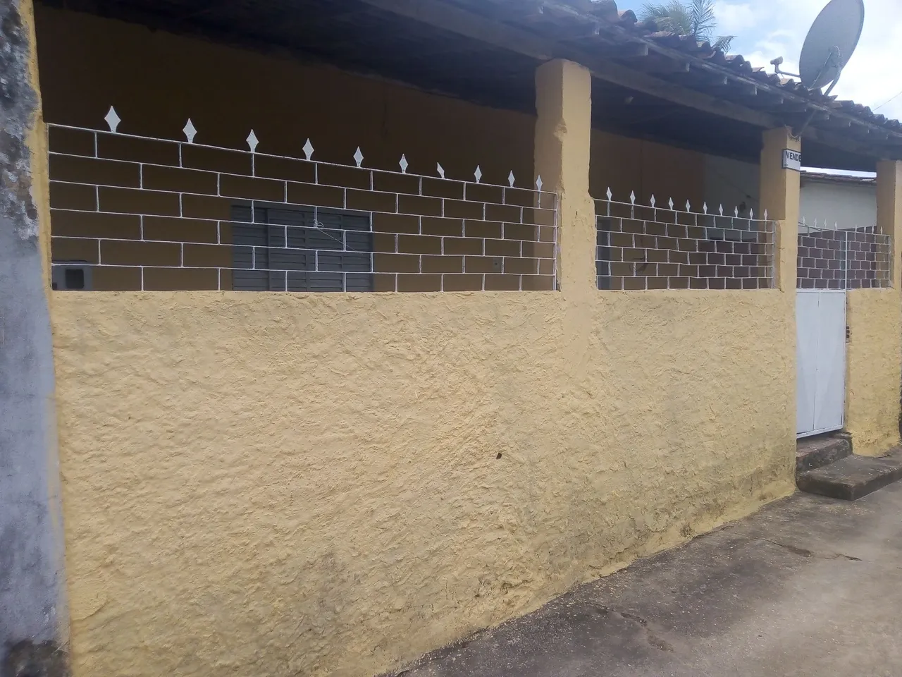 Casa grande em São Cristóvão -Se