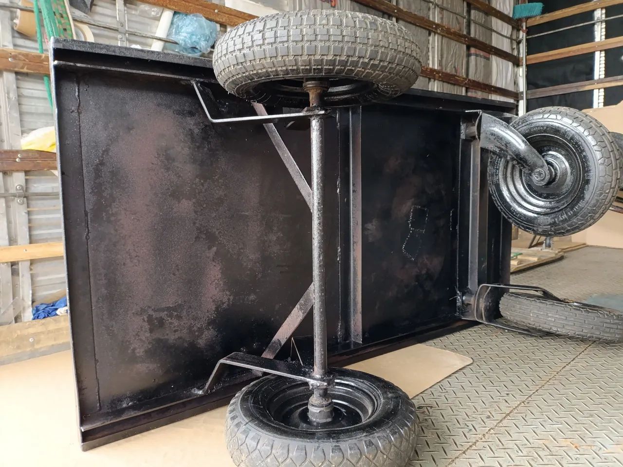 Carrinho para Transporte  - Foto 2