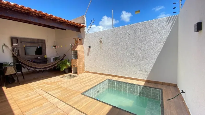 Casa na cidade da esperança LETR10