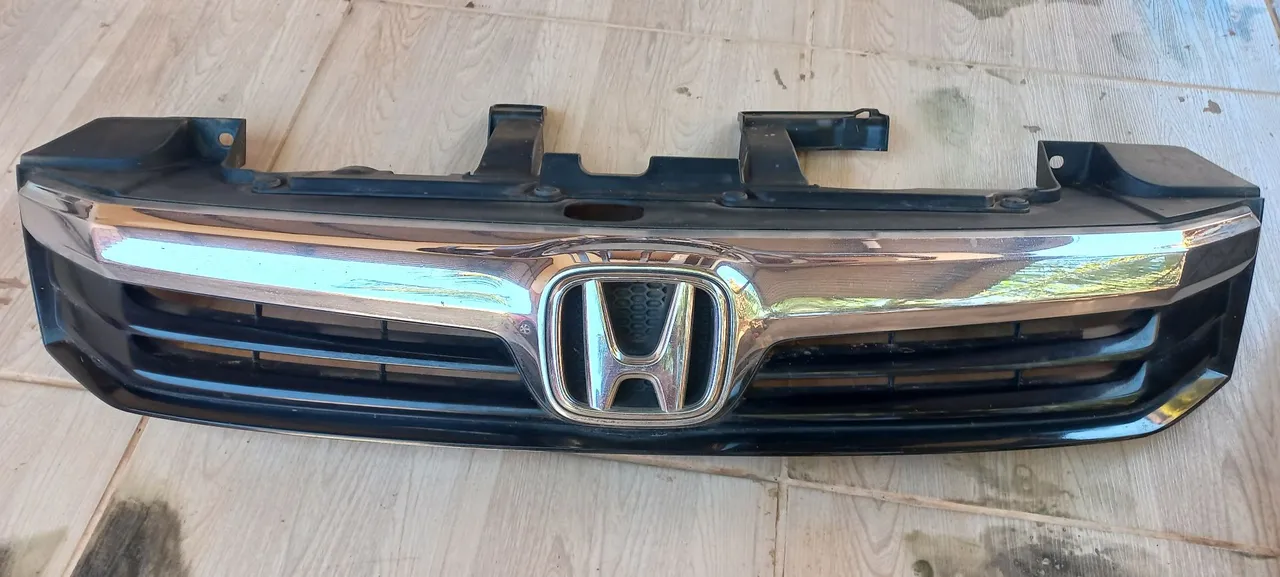 Grade Dianteira Honda Original