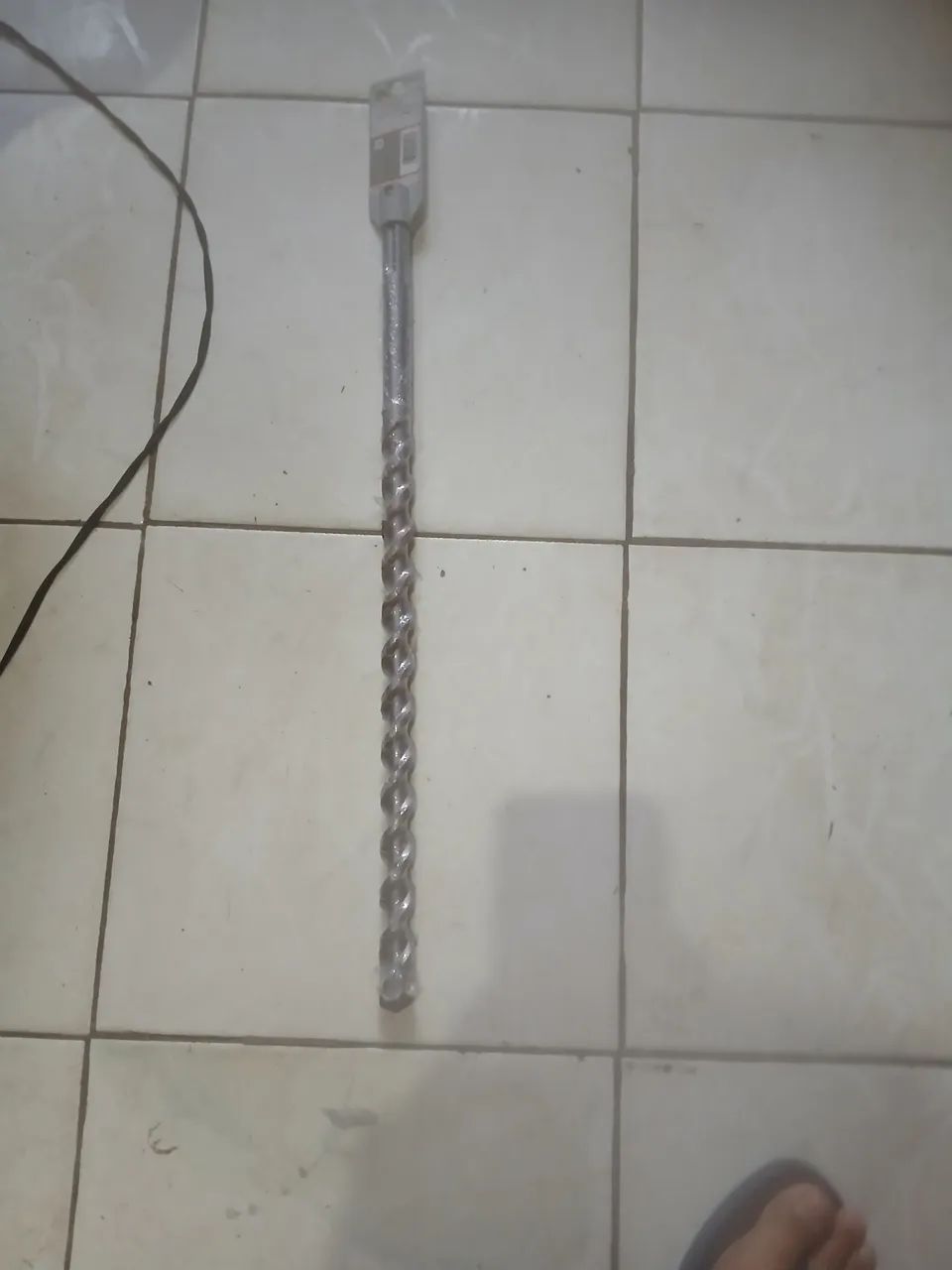 Broca SDS-MAX 4 - Bosch - Foto 2