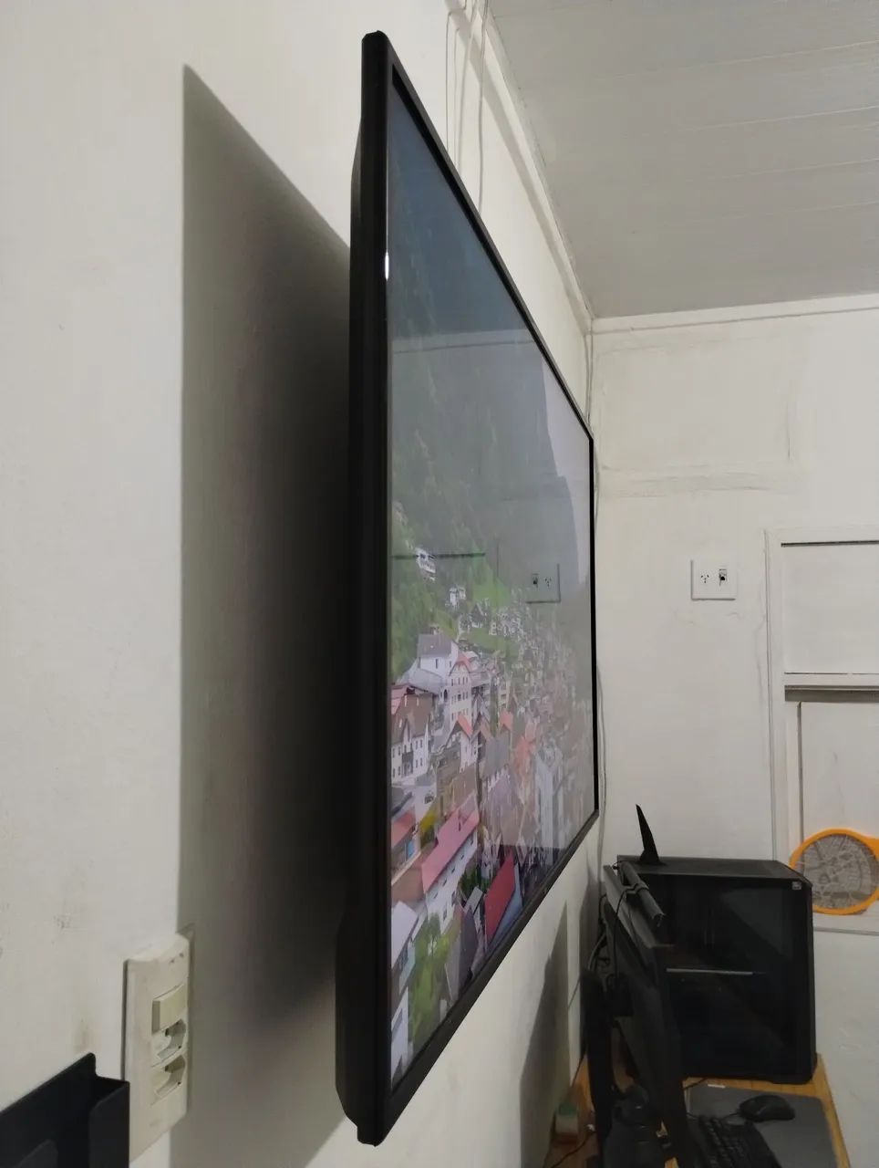 Smart tv LG 60 polegadas 4K  - Foto 5