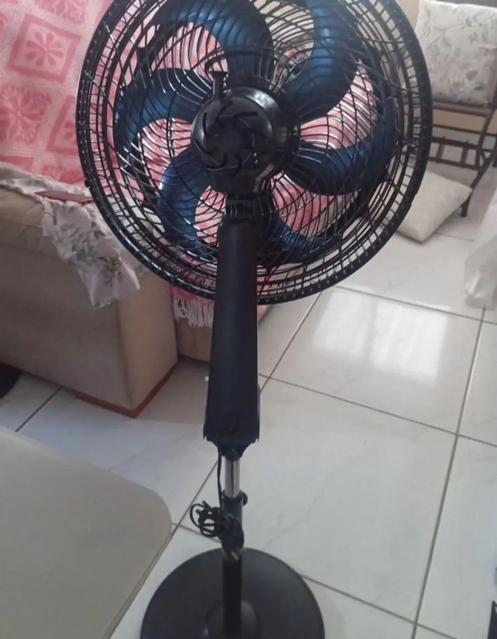 Ventilador Arno Ultra Silence Force 40cm - Foto 2