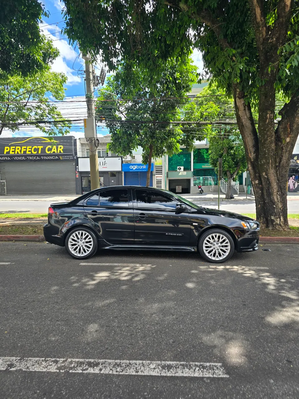 Mitsubishi Lancer 2.0 160cv - 2015 - Ipva Pago