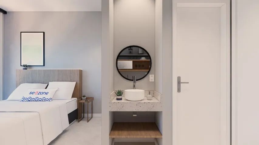 Apartamento Investimento Canasvieiras Direitos - Foto 5