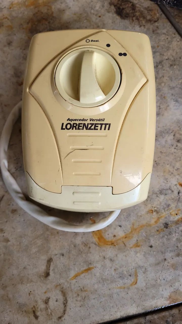 Aquecedor Versátil Lorenzetti