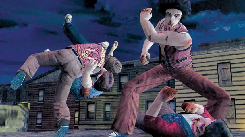 Jogo The Warriors Psp Completo - Foto 4