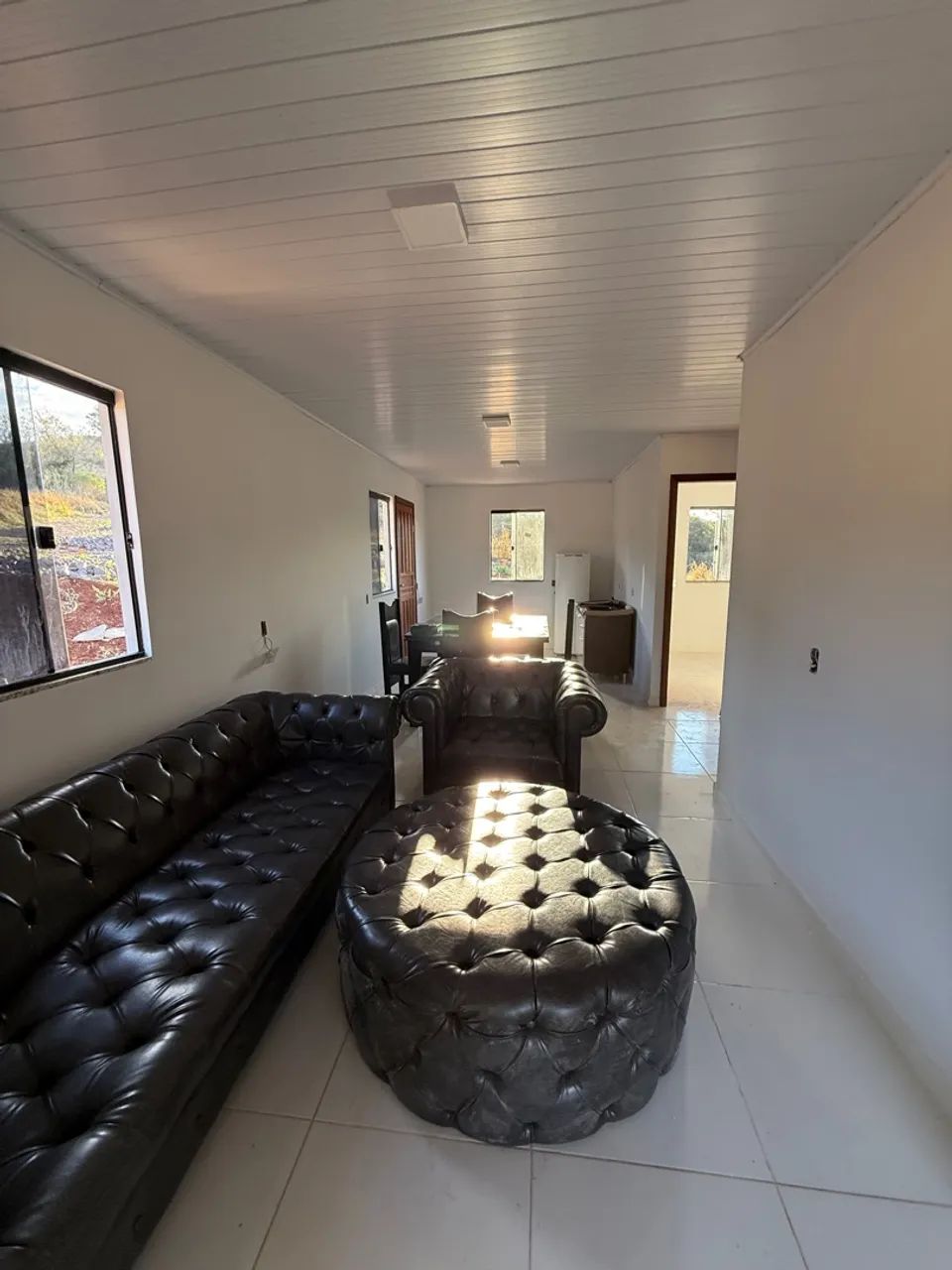 Refúgio pronto no Rio do Salto - casa nova, piscina e rio - Foto 5